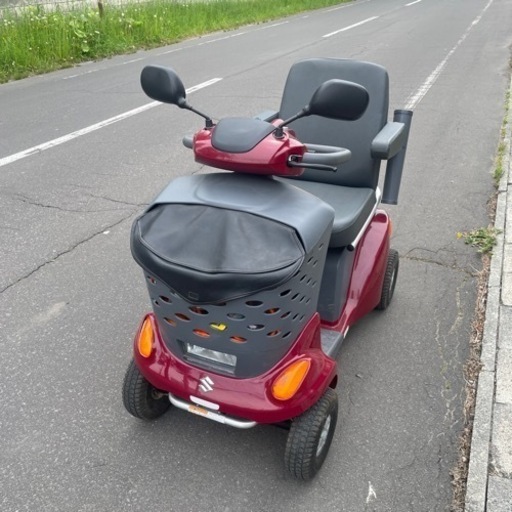 スズキセニアカー