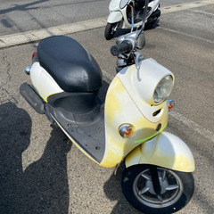 原付　50cc