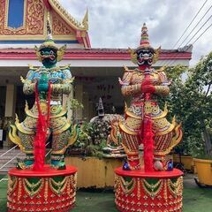 【毎週水曜日オンライン全14回】タイ語入門講座（旅行会話＋タイ文字）の画像