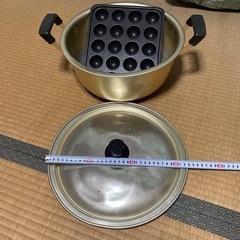 生活雑貨 調理器具 鍋、グリルの画像