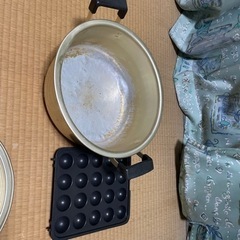 生活雑貨 調理器具 鍋、グリルの画像
