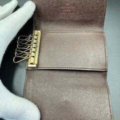 ルイ・ヴィトン ダミエ ミュルティクレ6 【N62630】【CT4037】の画像