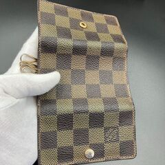 ルイ・ヴィトン ダミエ ミュルティクレ6 【N62630】【CT4037】の画像