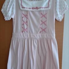 ③　axes femme kids　ワンピース