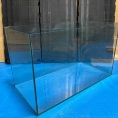 大型ガラス水槽の中古が安い！激安で譲ります・無料であげます