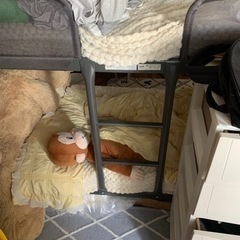 二段ベッド　IKEA