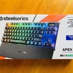 キーボード　APEX7TKL　パソコン 周辺機器