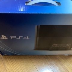 ps4 本体　値下げ可の画像