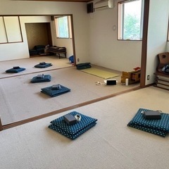 【1500円】仕事の疲れをリフレッシュ🍋夜のヨガクラス🧘‍♀️の画像