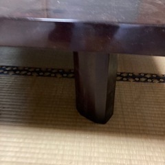 家具 テーブル センターテーブルの画像