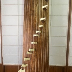 楽器 弦楽器、琴
の画像