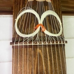 楽器 弦楽器、琴
の画像