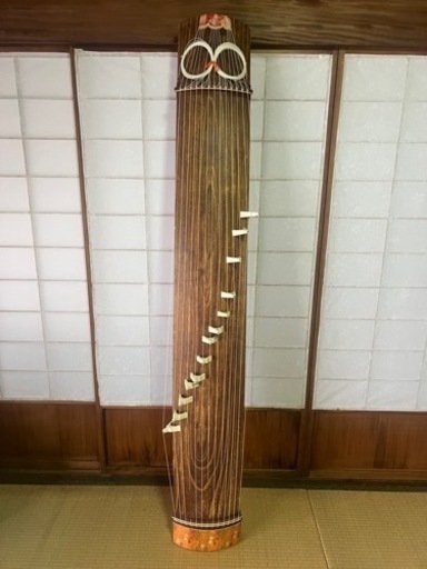 楽器 弦楽器、琴