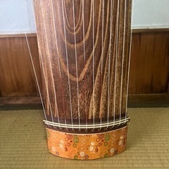 楽器 弦楽器、琴
の画像