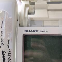 家電 電話、ＦＡＸの画像
