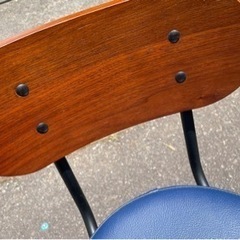 不二貿易 カウンターチェアの画像