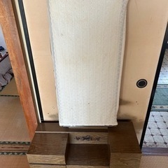 レトロ　家具 ミラー/鏡