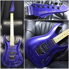 YAMAHA ヤマハ RGZ 希少モデル 日本製 ギター ツイン...