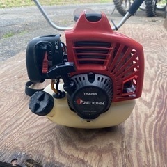 決まりました ゼノア エンジン式 刈払機 TRZ265
