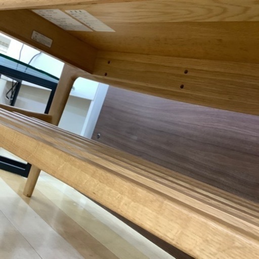 トレファク ラパーク岸和田店】起立木工 センターテーブル 入荷しま 