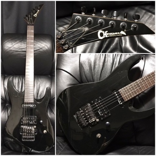 Charvel シャーベル 日本製 ディンキー ギター Jackson
