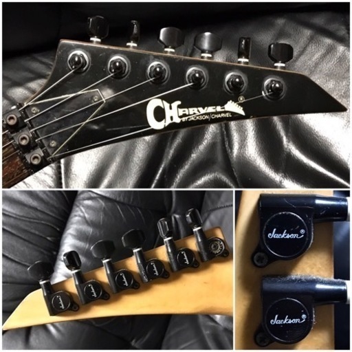Charvel シャーベル 日本製 ディンキー ギター Jackson