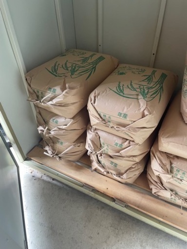 【売り切れ】2023年舞鶴産　玄米30kg  税込み