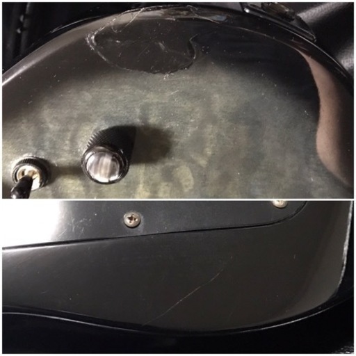 Epiphone エピフォン  SG Prophecy EMG アクティブ　ギター