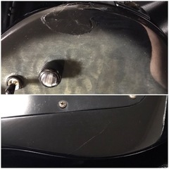 Epiphone エピフォン  SG Prophecy EMG アクティブ　ギターの画像