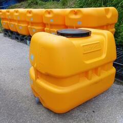ローリータンク500L　あと7個