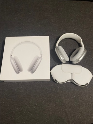 airpods max　