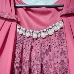 【美品】axes femme パーティードレス Mの画像