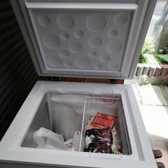 家庭用冷凍庫の画像