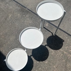 IKEA プランタースタンド　ガーデニング　園芸　の画像