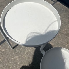 IKEA プランタースタンド　ガーデニング　園芸　の画像