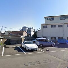 ★平置き　☆アスファルト　駐車場　JR総武線　平井　徒歩15分