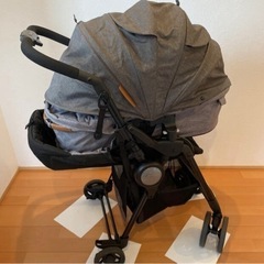 エールべべ　フラコット  ベビーカー