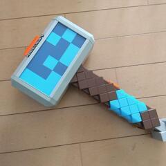 マイクラ　おもちゃ　セットの画像