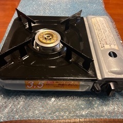 3.5kW 生活雑貨 調理器具 ガステーブル ガスコンロ