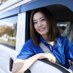 明日面接！　今週から働く！【前払い、日払い、週払い対応　社保加入も可】配送宅配ドライバーの画像