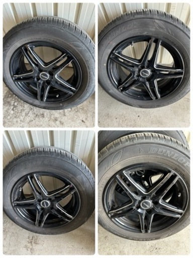 値下げ‼️
タイヤ、ホイール