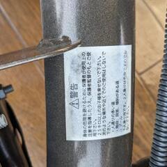 配送無料 舵取り手押し三輪車!!の画像