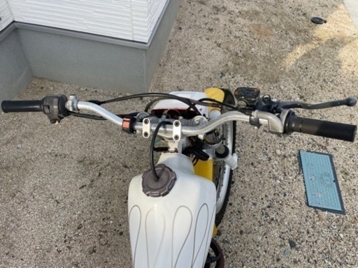 ホンダTL125エンジンTLR200実動車オフロード