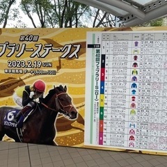 競馬好きな仲間募集 - 府中市