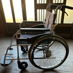 車椅子