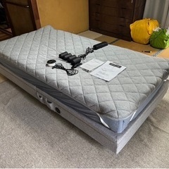 電動ベッド　シングル