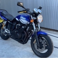 xjr400 4hm 後期 