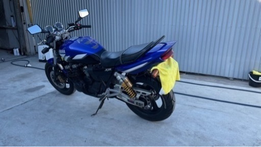 xjr400 4hm 後期