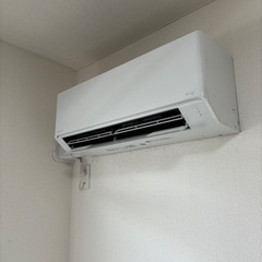 エアコン、給湯器など取外し、取付します
