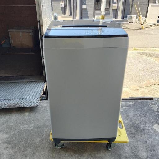 アイリスオーヤマ 2020年 6kg　家電 生活家電 洗濯機